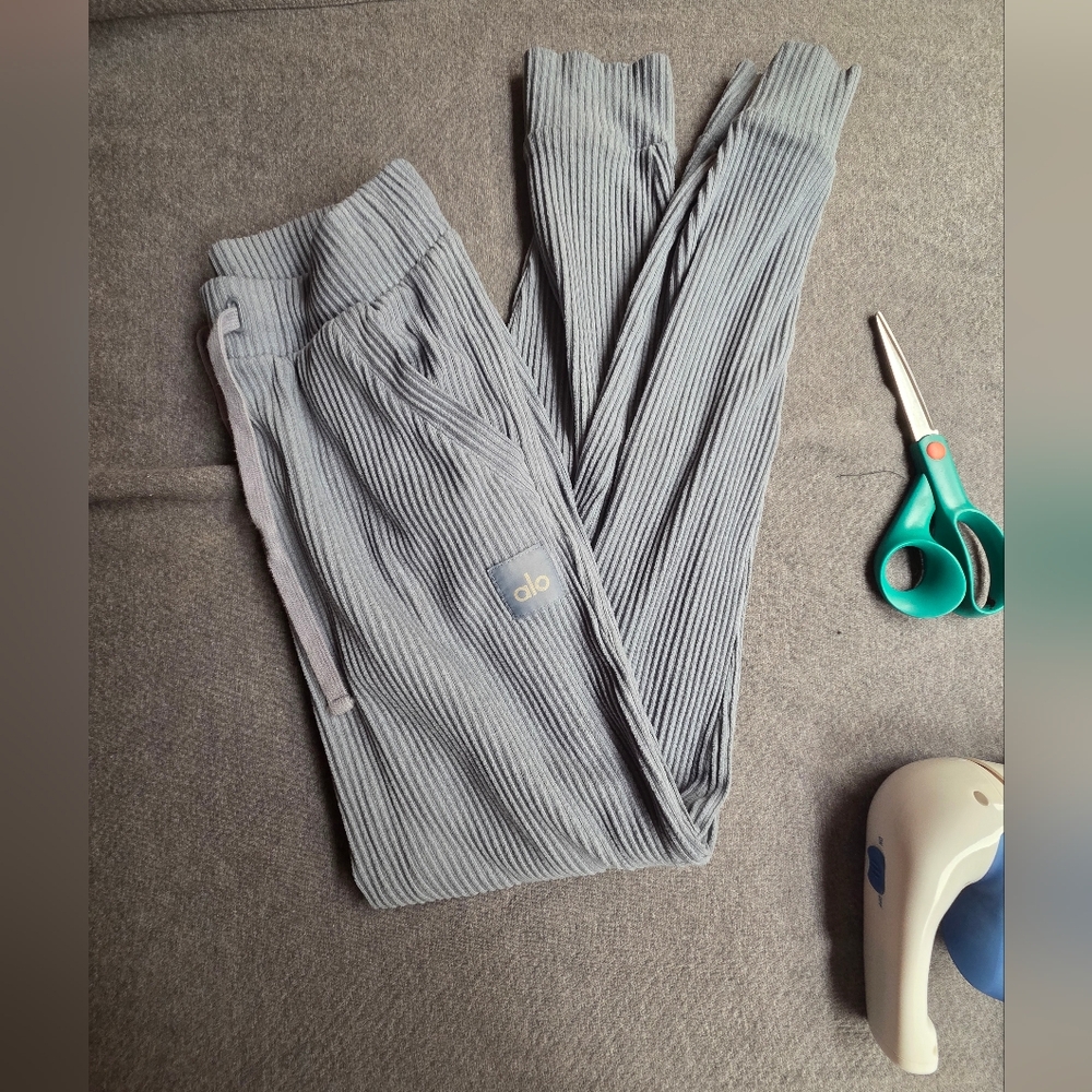 Alo Muse Rib Sweatpant